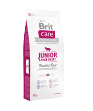 Brit Care Junior Large Lamb & Rice 12 kg
