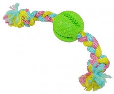 Pritax Dental Cleaning Ball with Rope
