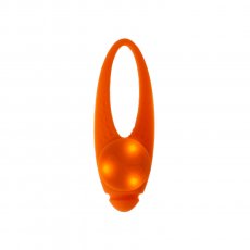 Silicon blinker orange