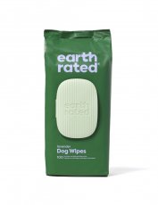 Earth Rated Wipes Compostable 100 st Lavendel