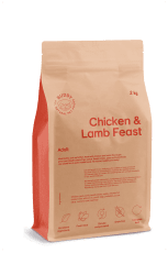 BUDDY - Chicken & Lamb Feast 2 kg
