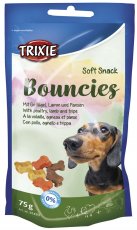 trixie Soft Snack Bouncies 75g