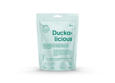 Buddy Pet Foods Semi-moist Snack Duck with Rosemary 200 g