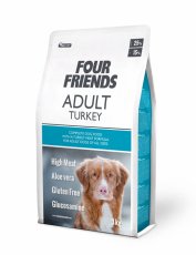 Four Friends Adult Turkey 3 kg