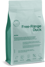 BUDDY - Free-Range Duck - 5-kg