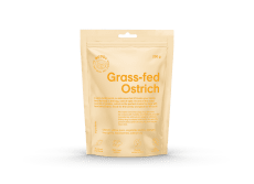 BUDDY - Semi-moist Snack Ostrich with Blackberries 200 g