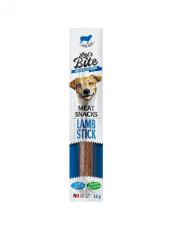 Lets Bite Lamb Stick Hundgodis