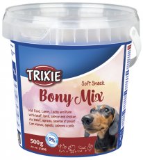 Soft Snack Bony Mix 500g plasthink