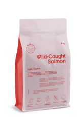 BUDDY - Wild Caught Salmon 2 kg