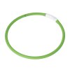 LED-ring silicon grön