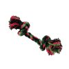 Dogman Vixen hundleksak med rep i olika färger