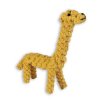 Swaggin Tails giraffen Greta i gul färg