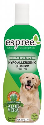 Hypo Allergenic Shampoo
