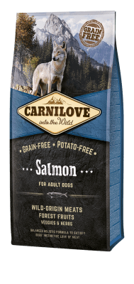 Carnilove Salmon 12 kg