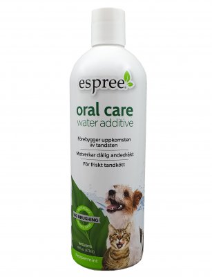 Espree Oral Care Water Additive – Peppermint