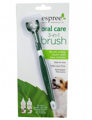 Espree Toothbrush 3 in 1