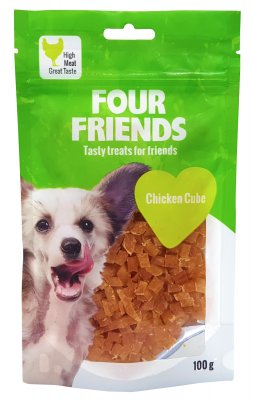 Four Friends Chicken Cube 100g