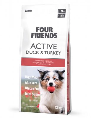 Active Duck & Turkey 12 kg