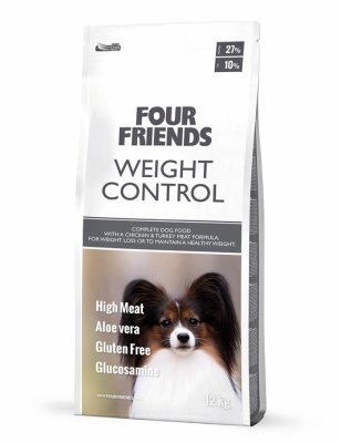 Four Friends Weight Control 12 kg