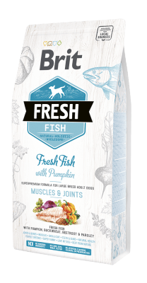brit fresh fish