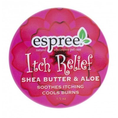 espree itch relief