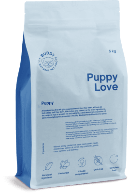 BUDDY - Puppy Love 5 kg
