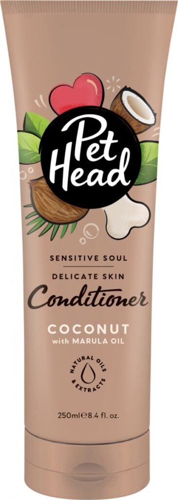 Pet Head Sensitive Soul Conditioner 250 ml