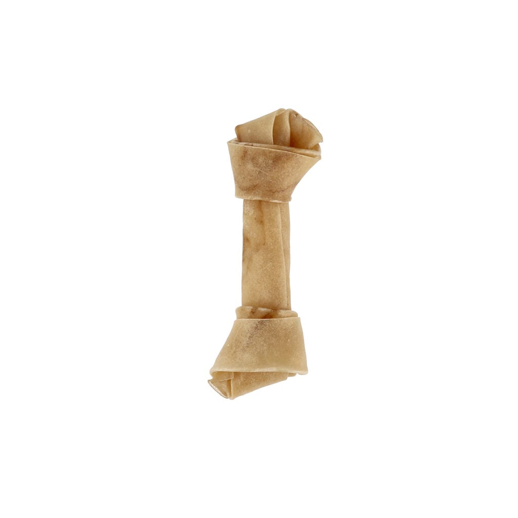 Tuggknut Rullad Brun 15cm