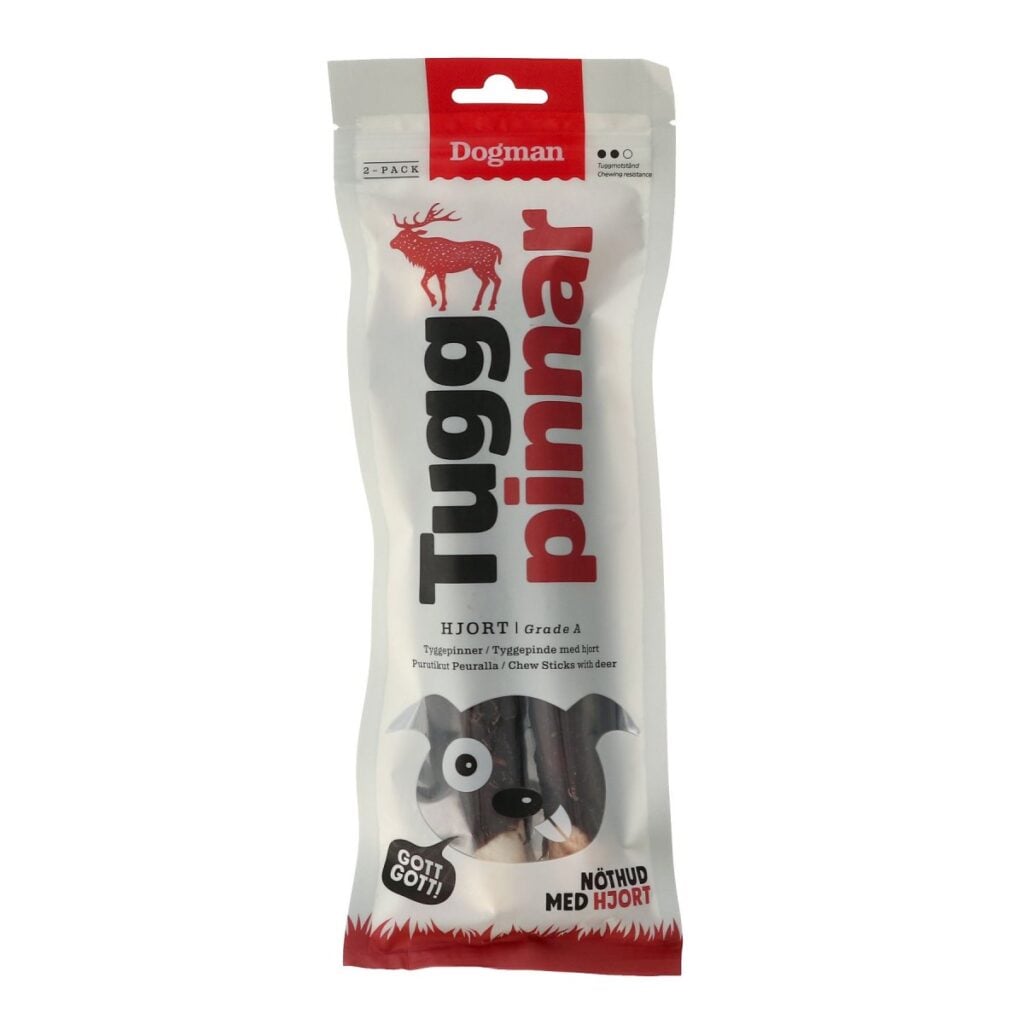 Dogman Tuggpinnar Hjort 2-pack