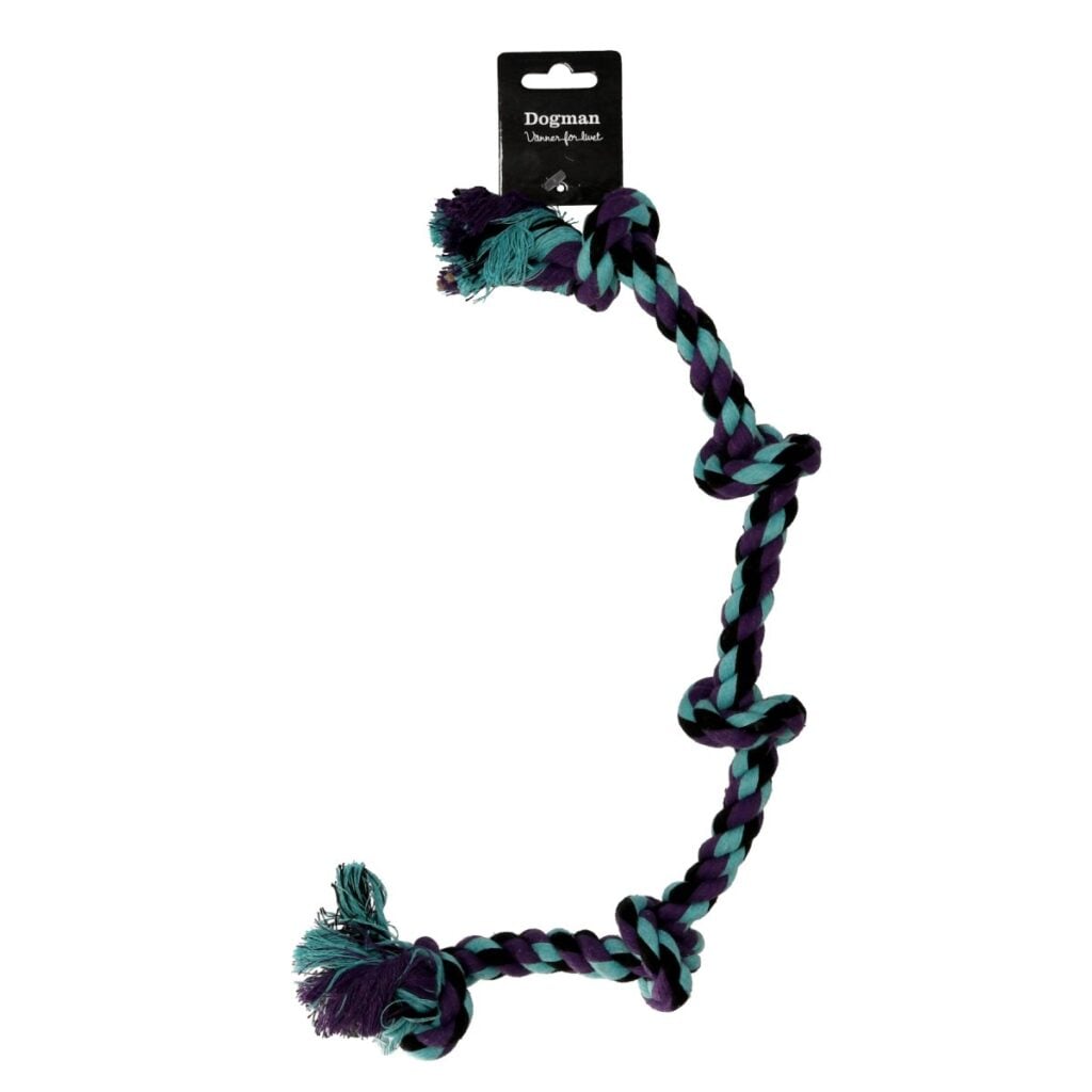 Dogman Rep 5 Knutar