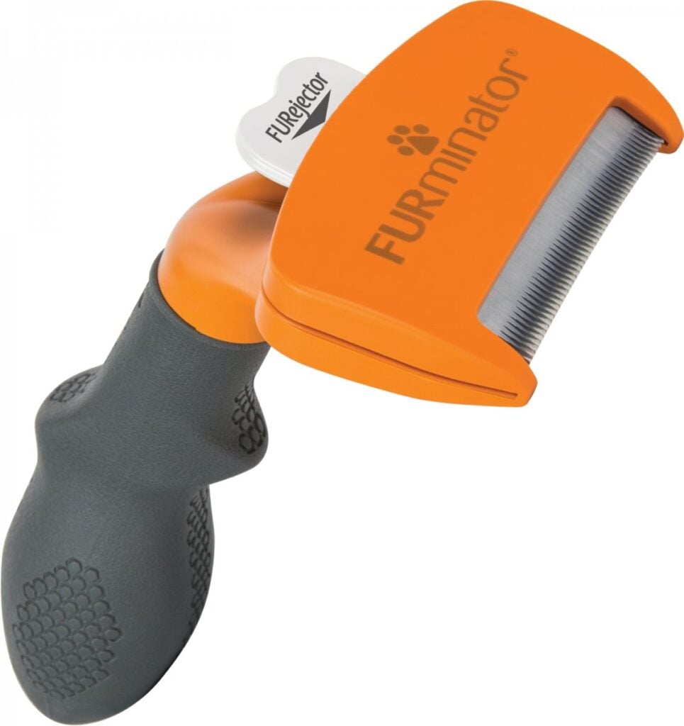 FURminator Dog Short Hair M (medelstora hundar)
