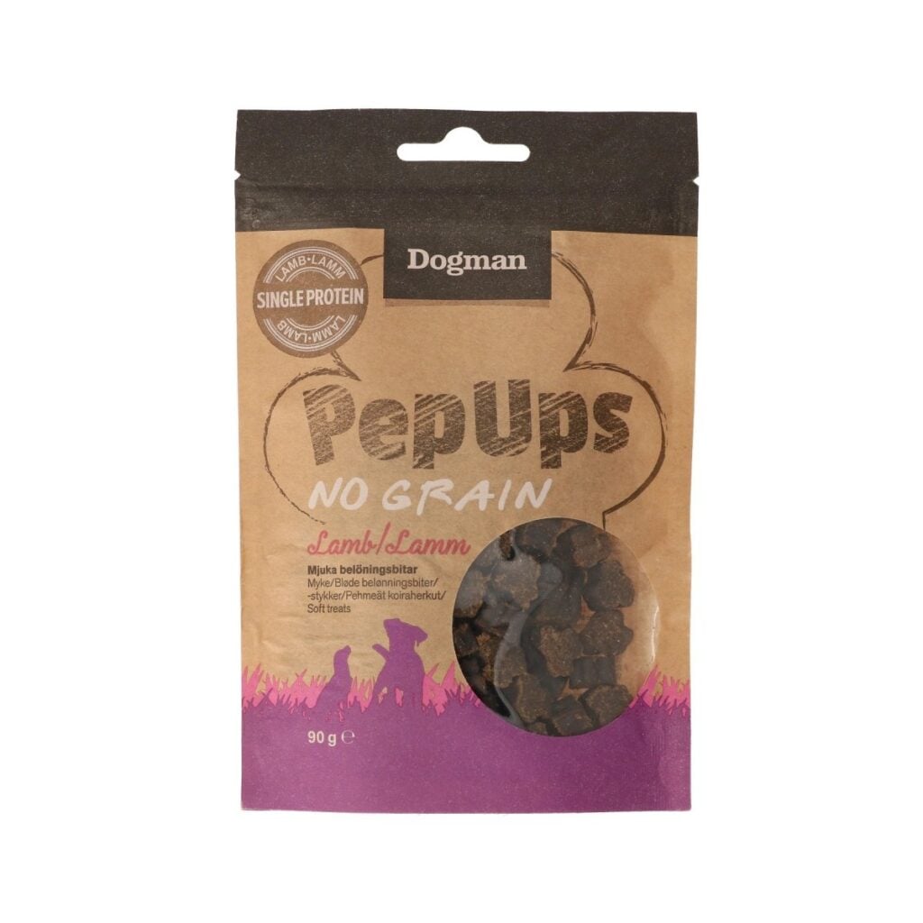 PepUps No Grain Lamm