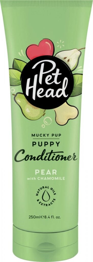 Pet Head Mucky Puppy Conditioner 250 ml