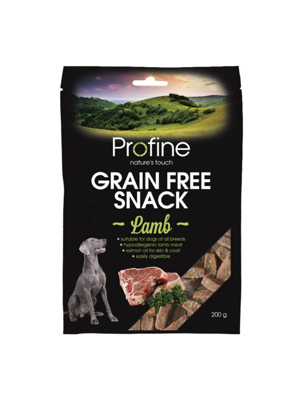 6741-profine-grainfreesnack-lamb-200g 6741-profine-grainfreesnack-lamb-200g