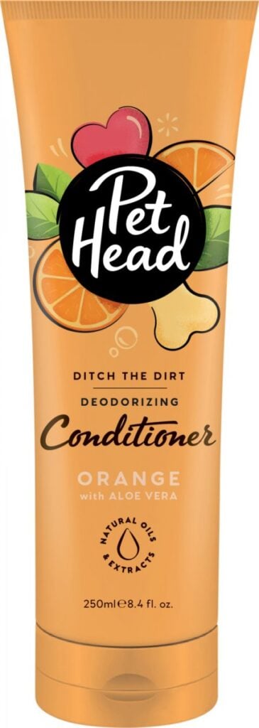 Pet Head Ditch The Dirt Conditioner 250 ml