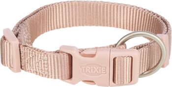 Premium halsband, L/XL, Beige