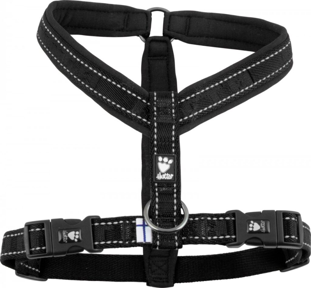 Hurtta Casual Y-hundsele Raven