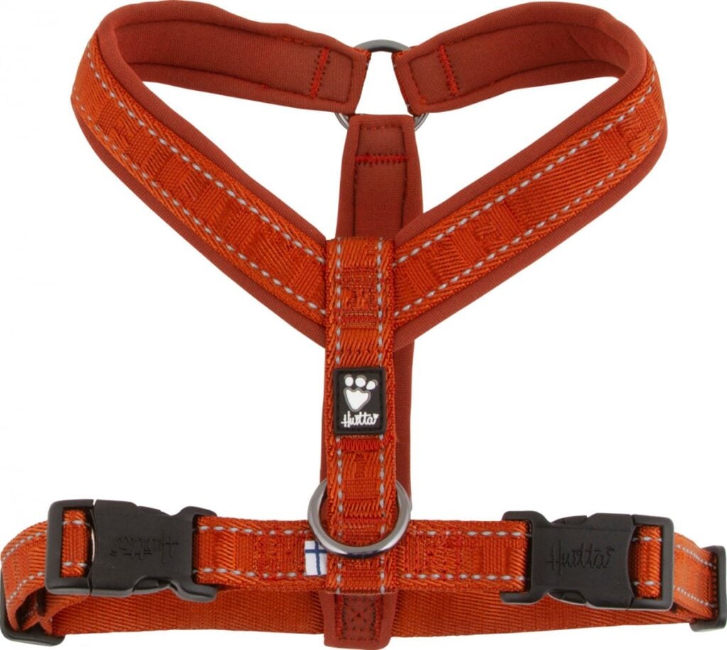 Hurtta Casual Y-hundsele Cinnamon