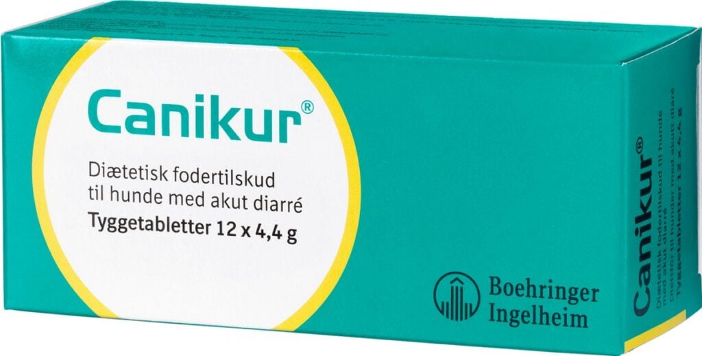 CANIKUR tuggtabletter 12 x 4,4 gram