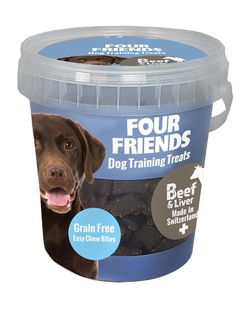 Four Friends Belöningsgodis Beef & Liver