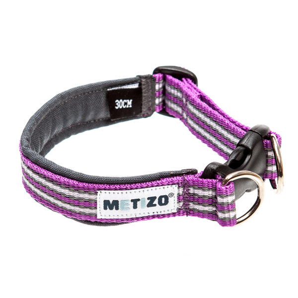 MetizoHalsband, Fast Lila