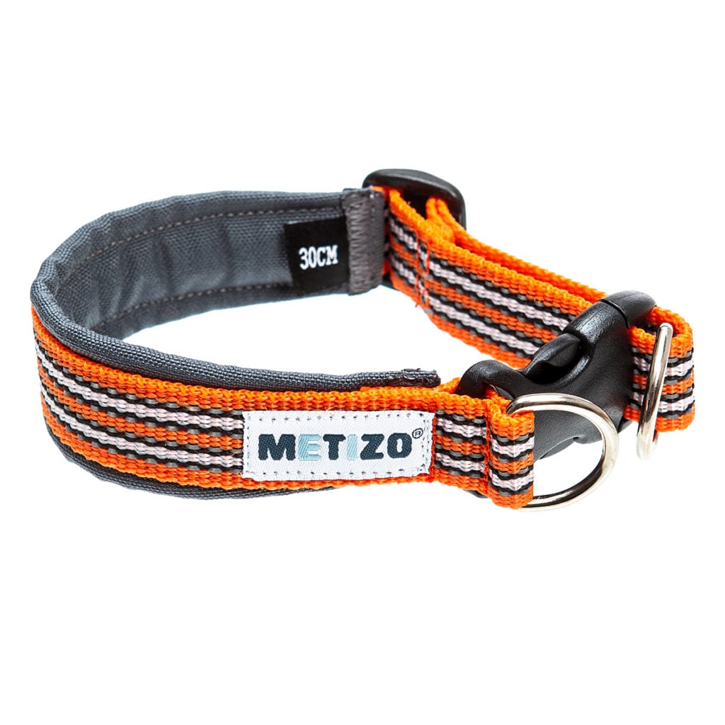 MetizoHalsband, Fast Orange