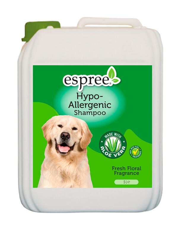 Hypo-Allergenic Shampoo 5 L