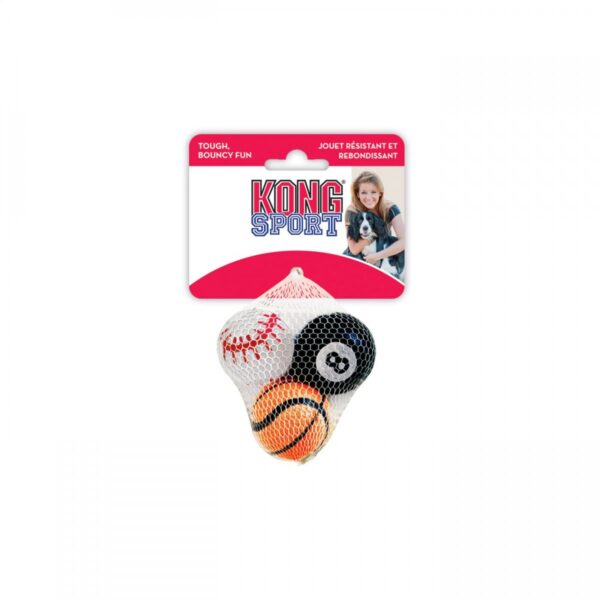 KONG Sport tennis ball 3-pack