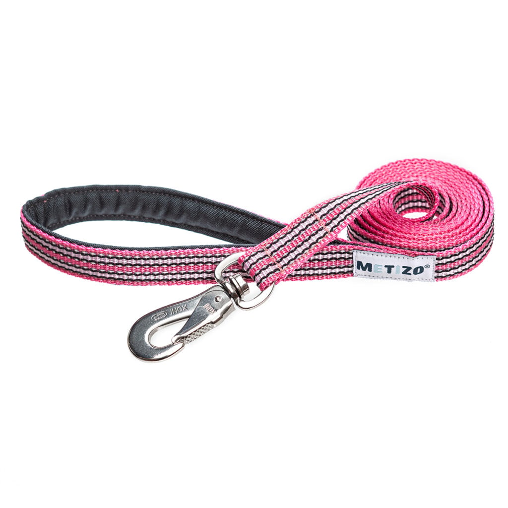 Metizokoppel Foder/HT/ Pistolhake, Rosa