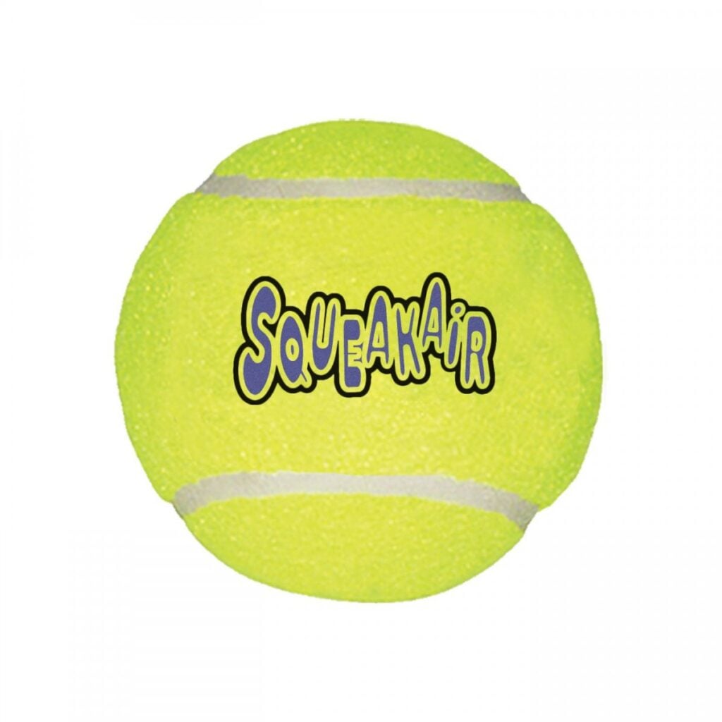 KONG SqueakAir tennisboll L