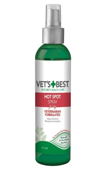 Vets Best Hot spot spray 250 ml