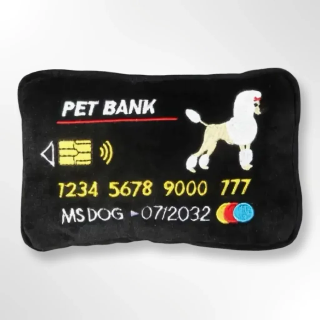 Pet Bank Black Card