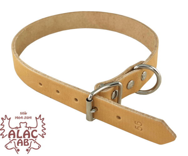 laderhalsband22mmofargadnatur laderhalsband22mmofargadnatur