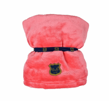 G&E Fleece Pläd Corall